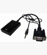 Unique VGA To HDMI Converter