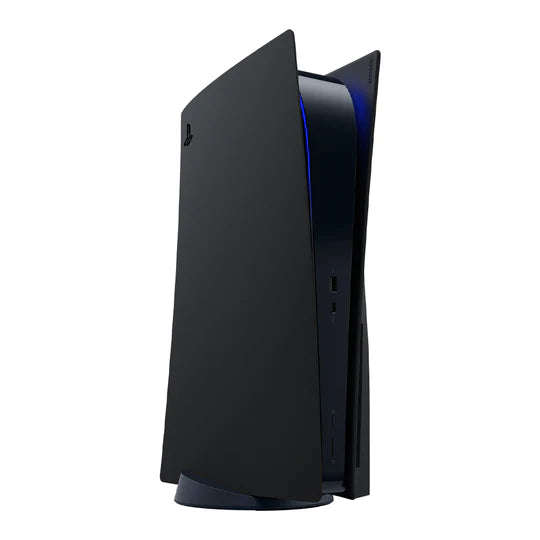 Sony PlayStation 5 Console Cover - Midnight Black