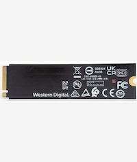 HP Western Digital M.2 2280 NVMe PCIE OEM SSD