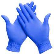 MEDTEX NITRILE EXAM 100 X GLOVES MEDIUM