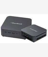 Decibell N3A Core i3 PRO 8GB 256GB Mini PC