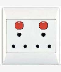 Noble 2X16A Dedicated Wall Plug W/Box