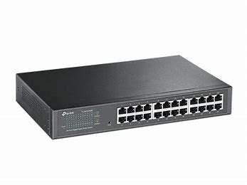 TP-Link 24-Port Gigabit Easy Smart