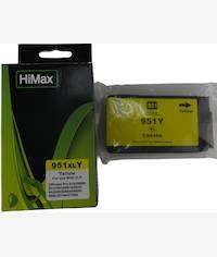 TOPJET HP GENERIC 951XLY HI VOL YELLOW