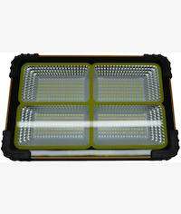 SOLARIX 5IN1 Working Lamp With Power Bank Large