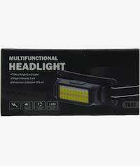 CASEY MULTIFUNCTIONAL LED HEADLIGHT