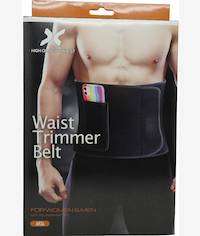 Casey FlexGuard Waist Trimmer Belt Unisex