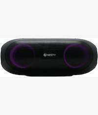 Nesty BoomBox Portable Wireless Bluetooth Speaker