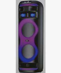 Nesty Boom Portable Party Bluetooth Speaker System