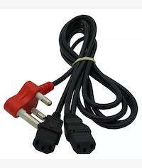 UniQue Dedicated Dual Head Power Cable 1.8m