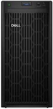 Dell PowerEdge T150 Xeon E-2314 Mini Tower Server
