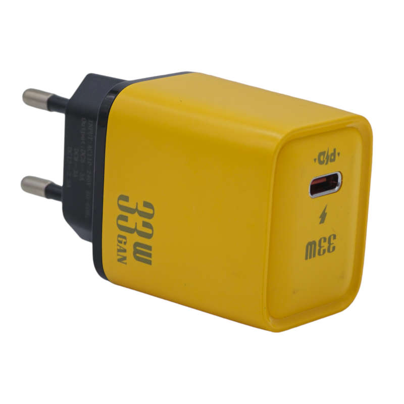 TechTic 33W GaN Charger Adapter | Super Fast Charging