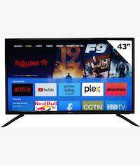 Nesty 43 Inch Full High Definition Netflix Smart TV With