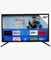 Nesty 40 Inch Full High Definition Netflix Smart TV With