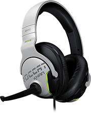 Roccat Khan AIMO RGB Virtual 7.1 Surround Sound White