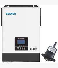 Solarix Esenser Pre-Built 5.5KVA Power Board Solution