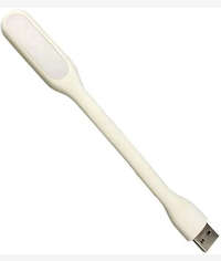 Usb Led Light White Color, 1.2W, Retail Box, No Warranty