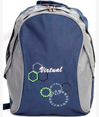 Macaroni Ateneo Universal Backpack- Lightweight