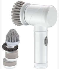 Sokany SK-12009 5 In 1 Wireless Cleaning Brush