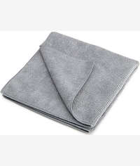 Casy Microfibre 40X40CM Cloth Grey