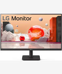 LG 27" QHD 100HZ IPS LED MONITOR