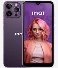 INOI Note 13s Octacore 128GB Storage 4GB Memory Android