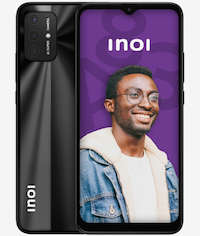 INOI A83 128GB and 6GB RAM Android Smart Phone