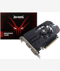 AMOG NVIDIA GTX750TI 4GB DDR5 128BIT Graphics card