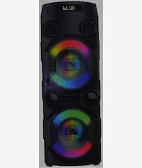Nesty Boom Portable Party Bluetooth Speaker System