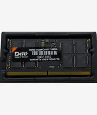 Dato 16GB DDR5 4800MHz SODIMM Laptop Memory Module