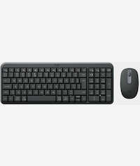 Logitech MK250 Wireless Mouse and Keyboard Combo Set