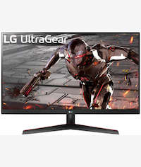 LG 32" GAMING ULTRAGEAR 165HZ MONITOR