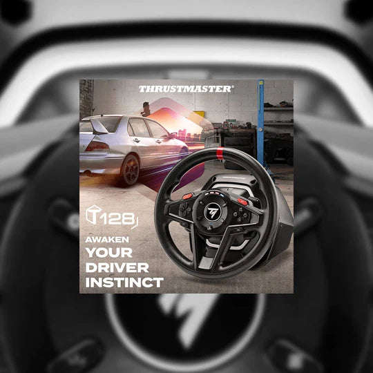 Thrustmaster - T128 For PlayStation (PS5/PS4/PC)