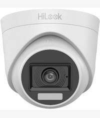 Hilook 2MP Dual Light Indoor Fixed Turret Camera