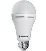 Elecstor E27 7Watt Emergency Rechargeable LED Bulb