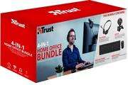 Trust TRS-HO41 4-in-1 Home Office Set