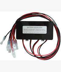 Solarix 48V Battery Equaliser And Balance Charger