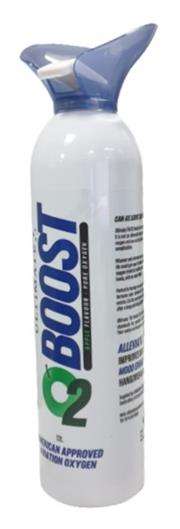Ultimate 02 Boost Apple Flavour