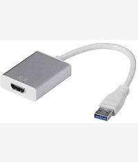 UniQue USB 3.0 To HDMI Adapter Cable