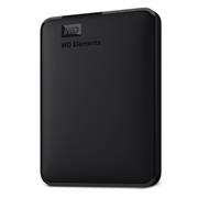 Western Digital 4TB Elements Portable External Hard