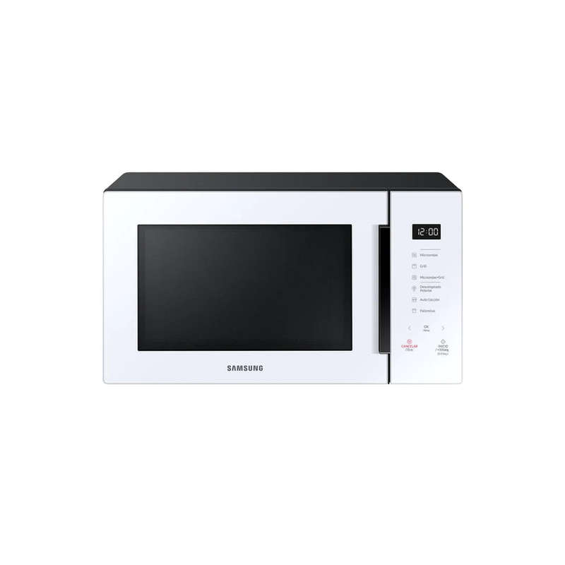 Samsung Bespoke 30L Grill MWO with Grill Fry(Crusty Plate) MG30T5018C