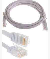 Netix Utp Cat6 1m Patch Cable - Grey