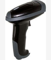 The Postron 1D CCD Barcode Scanner (ZAS1D001)