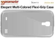 Promate Akton-S4-Elegant Multi-Colored Flexi-Grip Case