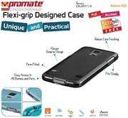 Promate Akton S5 Multi-colored flexi-grip designed Protective Shell Case for Samsung Galaxy S5