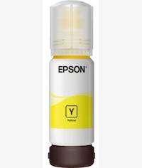 Epson 101 EcoTank Yellow Ink Bottle