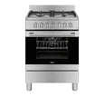 AEG 600 mm 4 Burner Gas Electric Stove