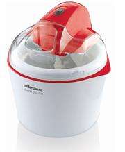 Mellerware Crema Deluxe Ice Cream Maker Retail Box 1 year