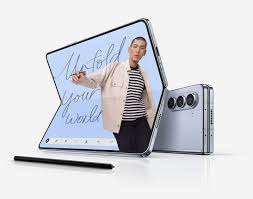 Samsung Z Fold 5 5G 512gb DS (SM-F946B) AFA