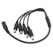 KGuard 4 way power splitter cable , Retail box, No Warranty